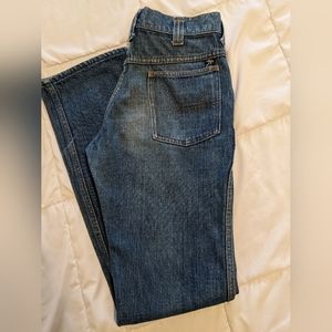 a. Smile Inc Vintage High Waisted Jeans